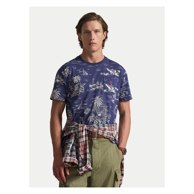 Tričko Polo Ralph Lauren 67280650