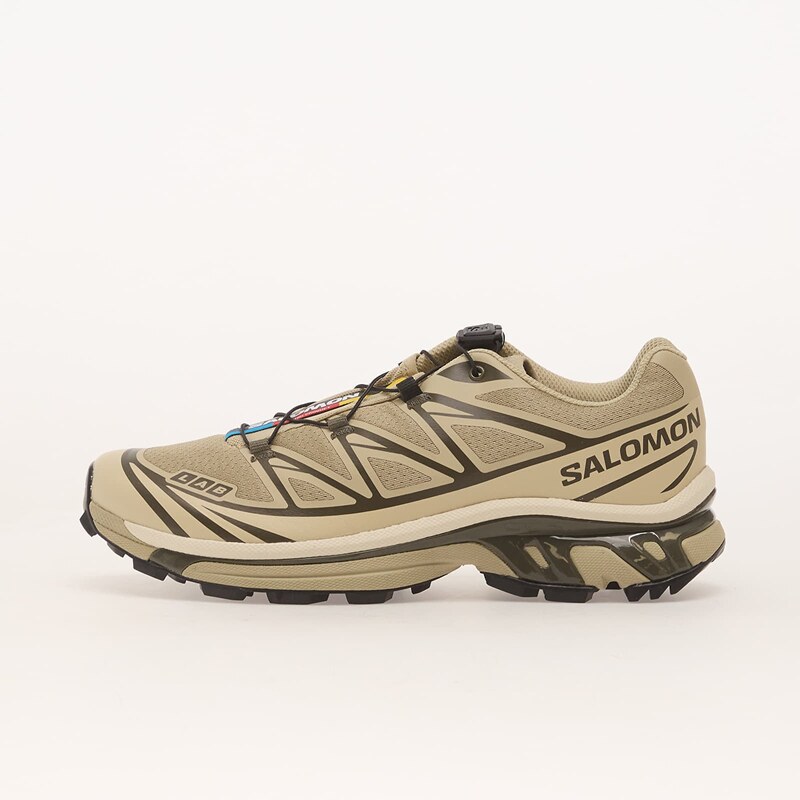 Salomon XT-6 Eucalyptus/ Grape Leaf/ Almilk 67280964