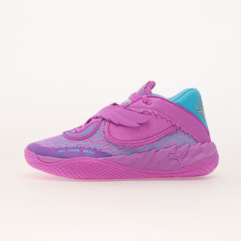 Puma MB.05 Hive Bright Aqua-Pure Magenta 67280988