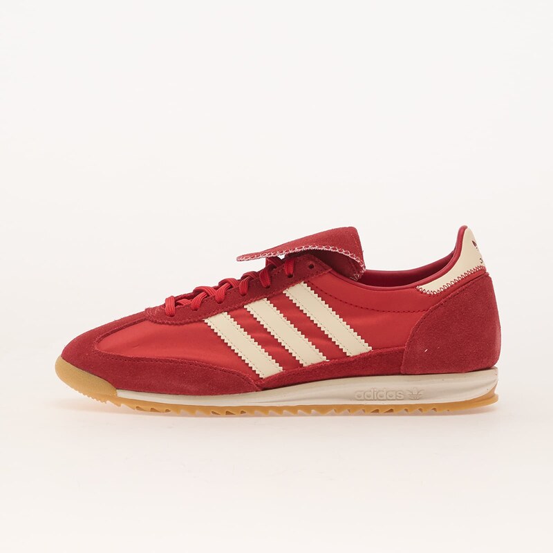 adidas Originals adidas SL 72 Og Lt W Crew White/ Better Scarlet/ Crew 67280965
