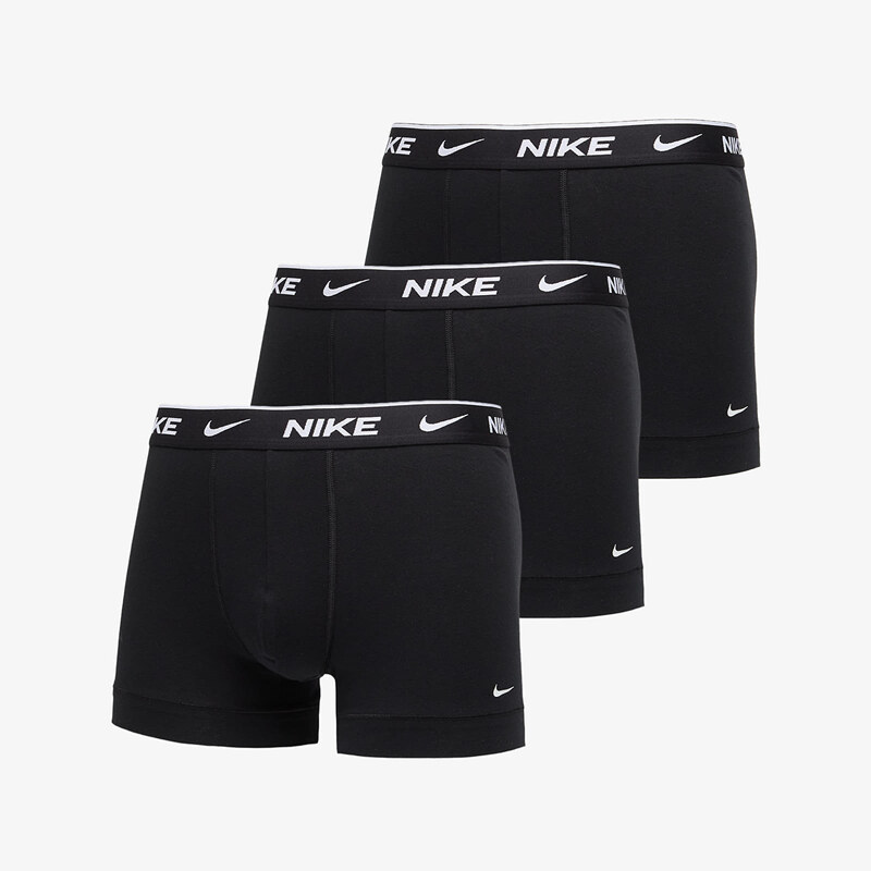 Boxerky Nike Essential Cotton Stretch Trunk Black M 67280989