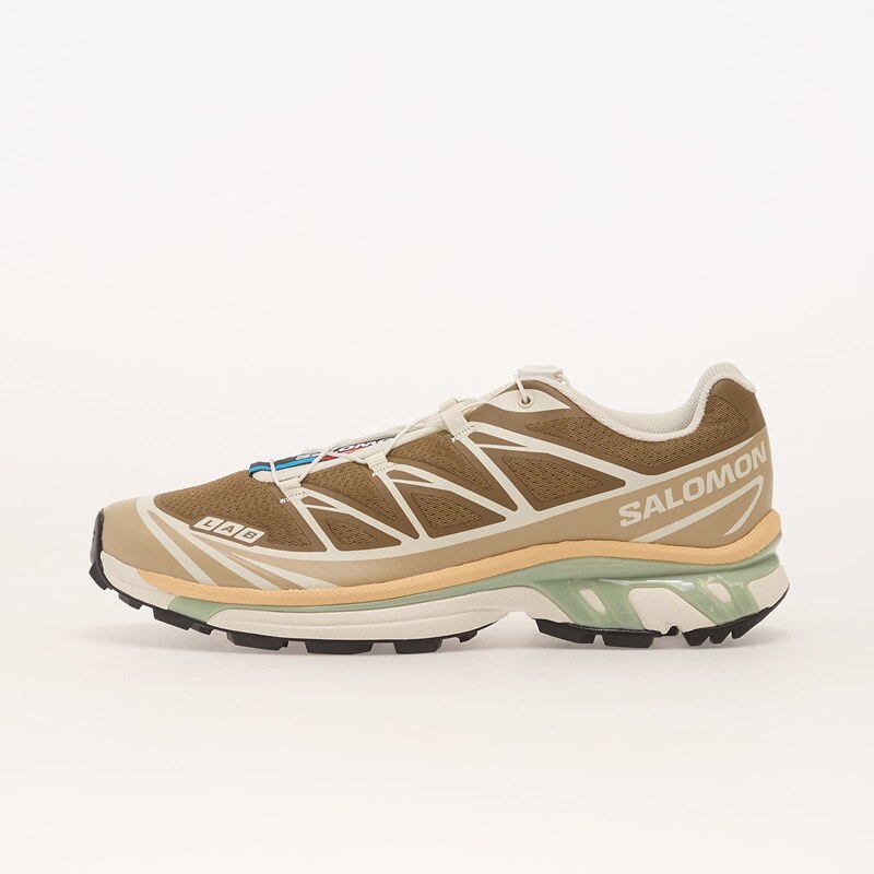 Salomon XT-6 Coyote Brown/ Safari/ Sahara Sun 67425753