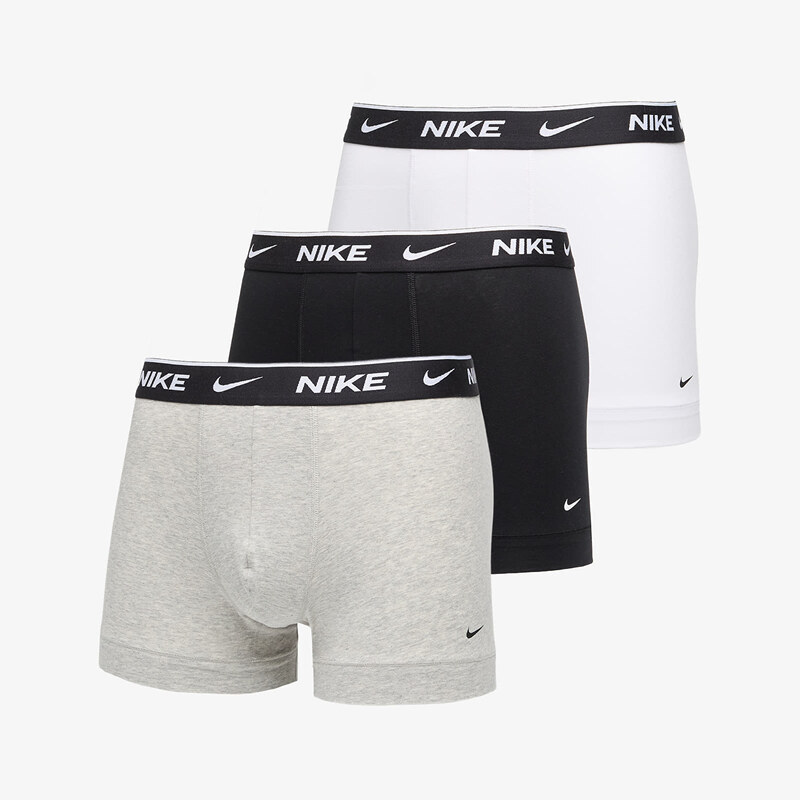 Boxerky Nike Trunk 3-Pack Multicolor XL 67280752