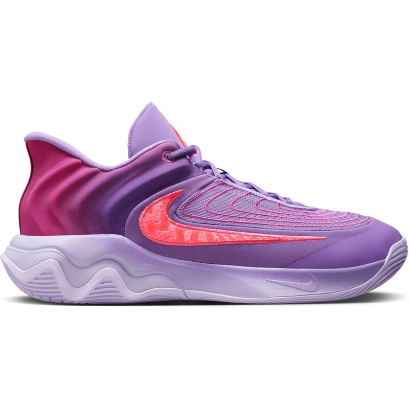 Nike Giannis Immortality 4 Joy - Pánske - Tenisky Nike - Fialové - 67280768