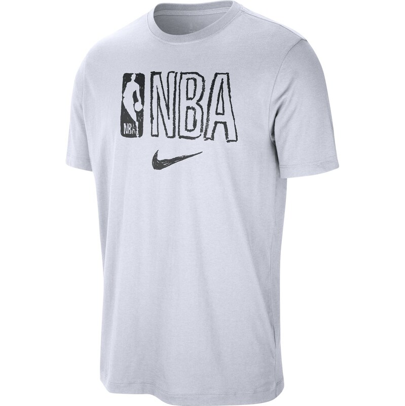 Nike NBA Team 31 Essential Tee White - Pánske - Tričko Nike - Biele - 67280778