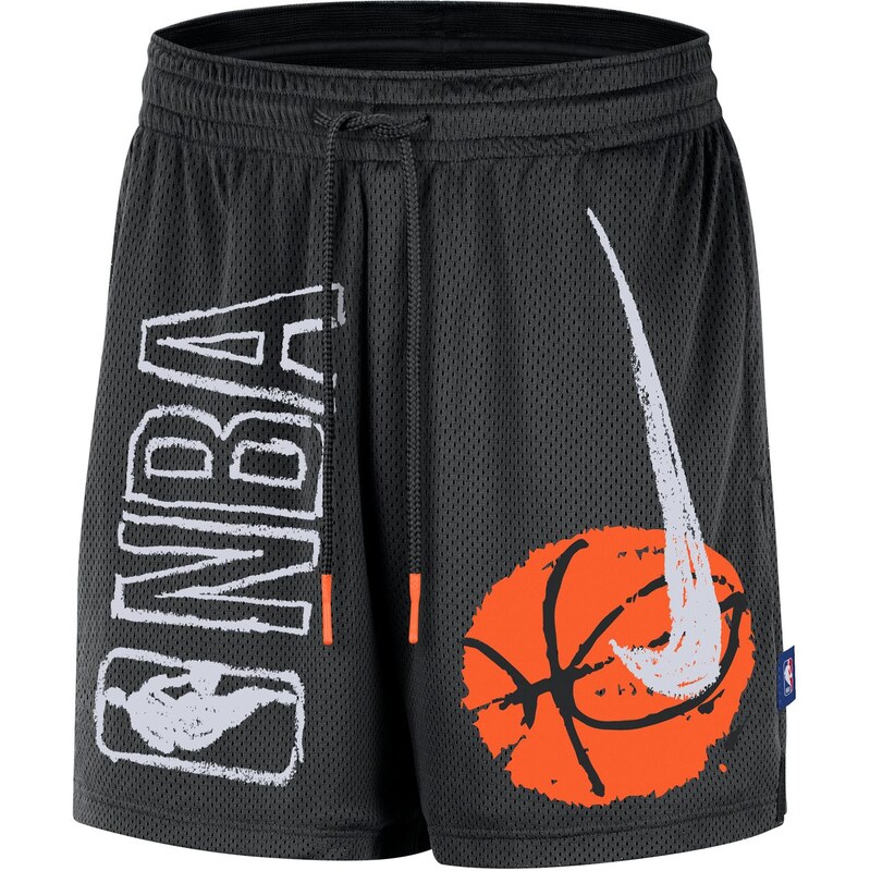 Nike Dri-FIT Team 31 Mesh Practice Shorts Black - Pánske - Kraťasy 67280781