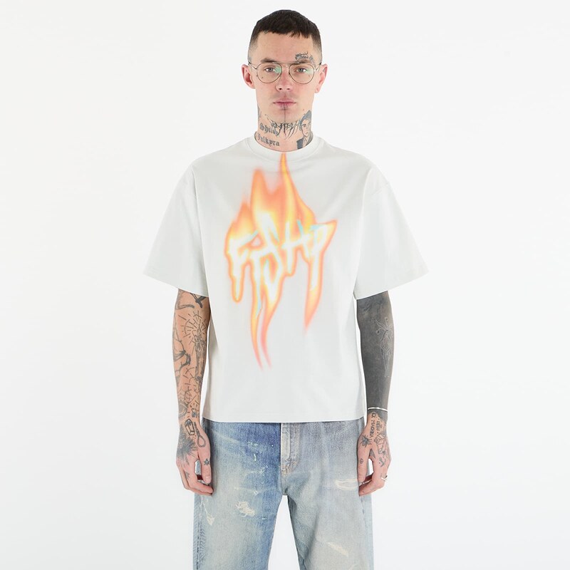 Tričko FTSHP Walking Art II. T-Shirt UNISEX Off-White S 67280978