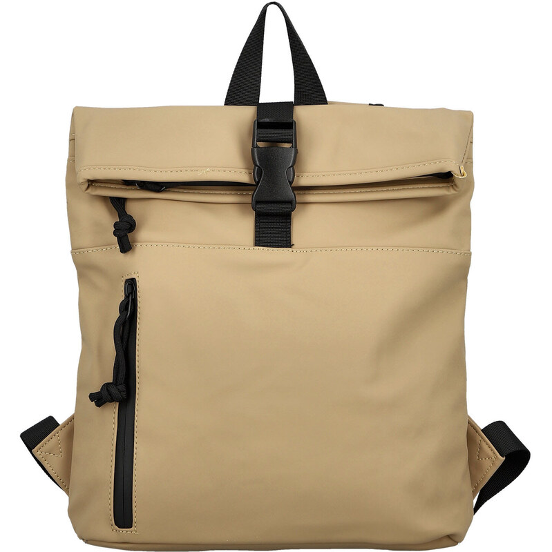 Firenze Trendy študentský batoh Pantex, khaki 67379450