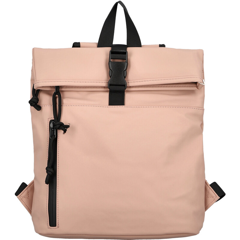 Firenze Trendy študentský batoh Pantex, ružový 67379448