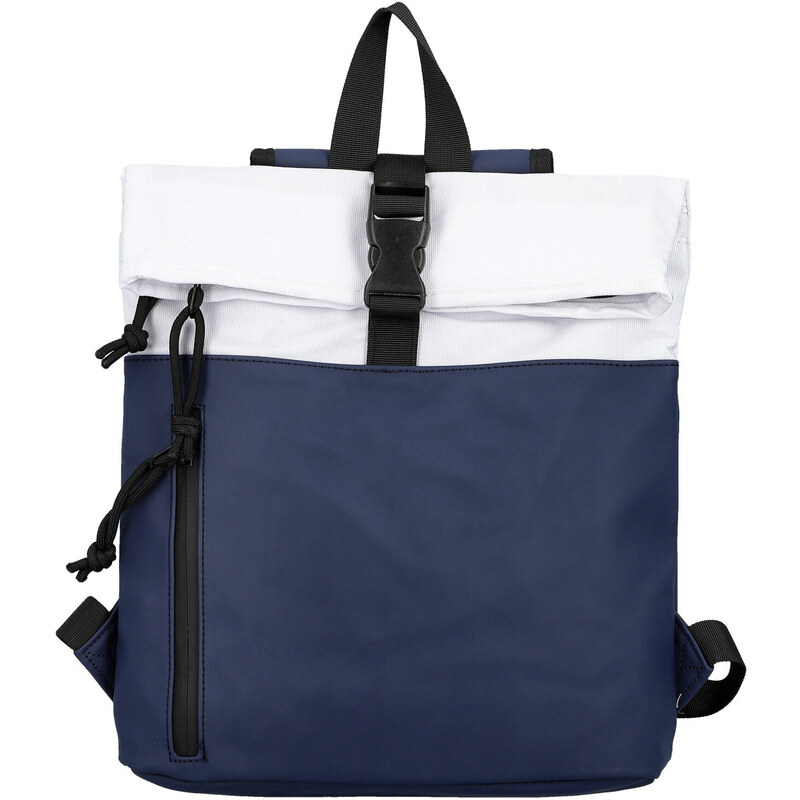 Firenze Trendy študentský batoh Pantex Adix, tmavomodrý 67379441