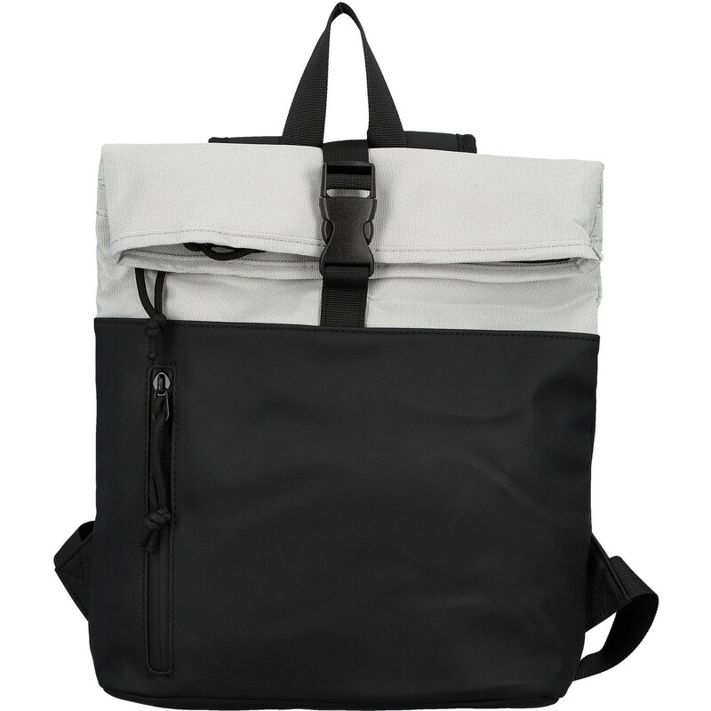 Firenze Trendy študentský batoh Pantex Adix, čierny 67379442