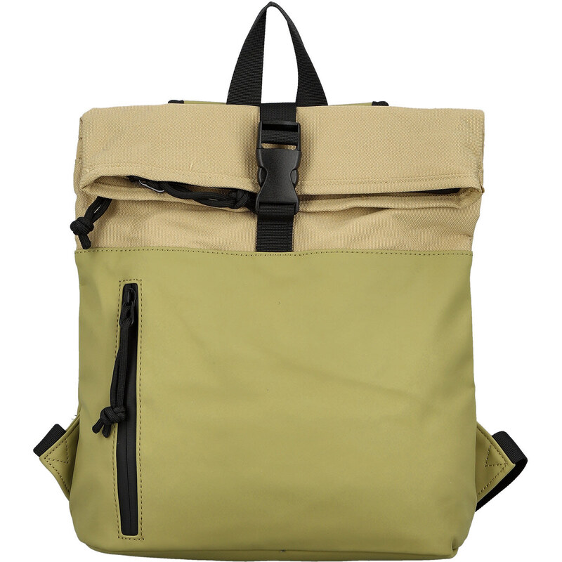 Firenze Trendy študentský batoh Pantex Adix, zelený 67379440