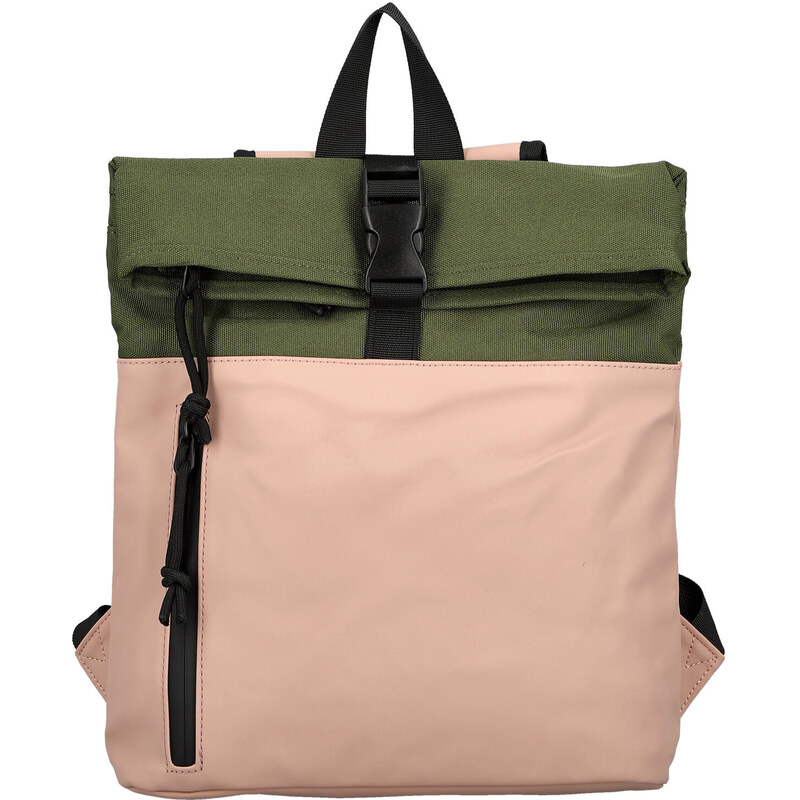 Firenze Trendy študentský batoh Pantex Adix, ružový 67379438