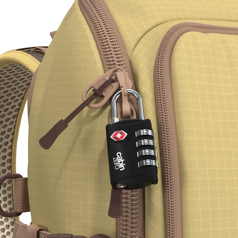 Cestovný batoh CabinZero Adv 32L Moonstone 67281003