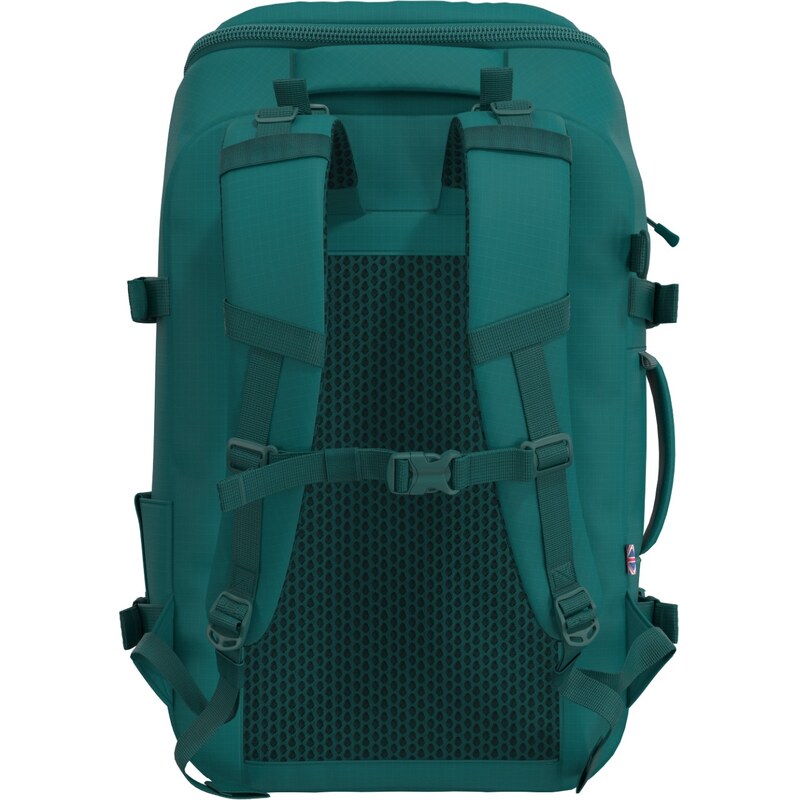 Cestovný batoh CabinZero Adv 32L Kerala Green 67281005