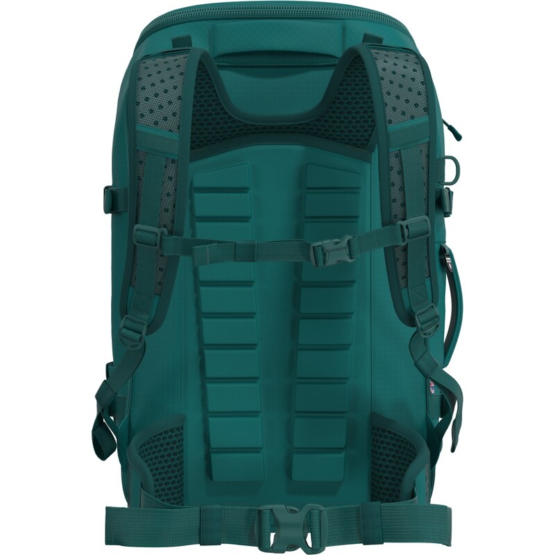 Cestovný batoh CabinZero Adv Pro 42L Kerala Green 67281008