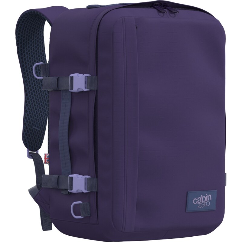 Cestovný batoh CabinZero Classic Plus 32L Solace Sky 67281010