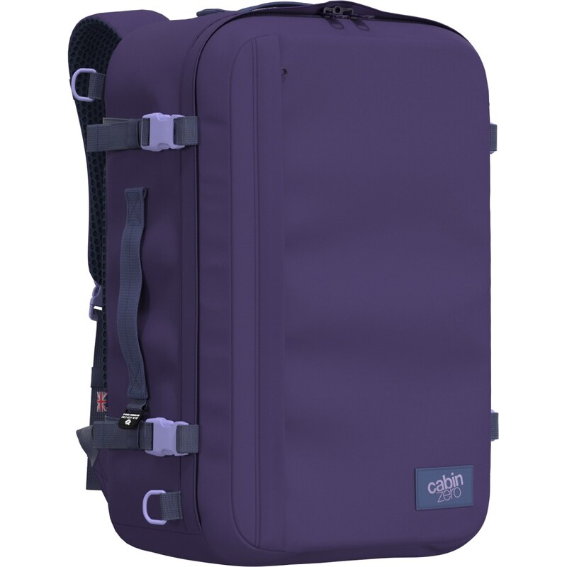 Cestovný batoh CabinZero Classic Plus 42L Solace Sky 67281012