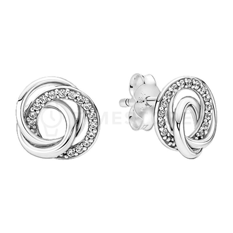 Náušnice Pandora Moments 291076C01 291076C01 44095274