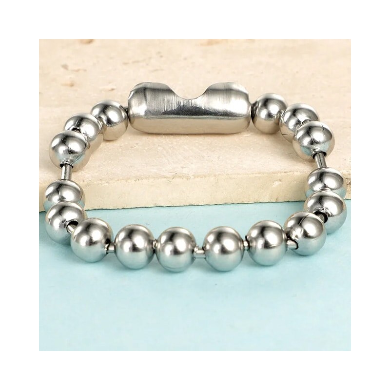 Oceľový náramok Glare 330 67281129