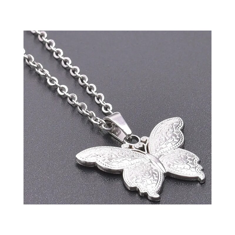 Oceľová retiazka Glare 522 67281132