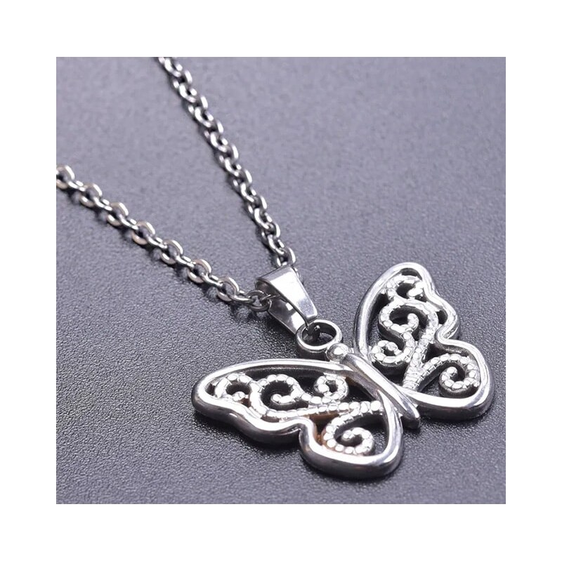 Oceľová retiazka Glare 524 67281134