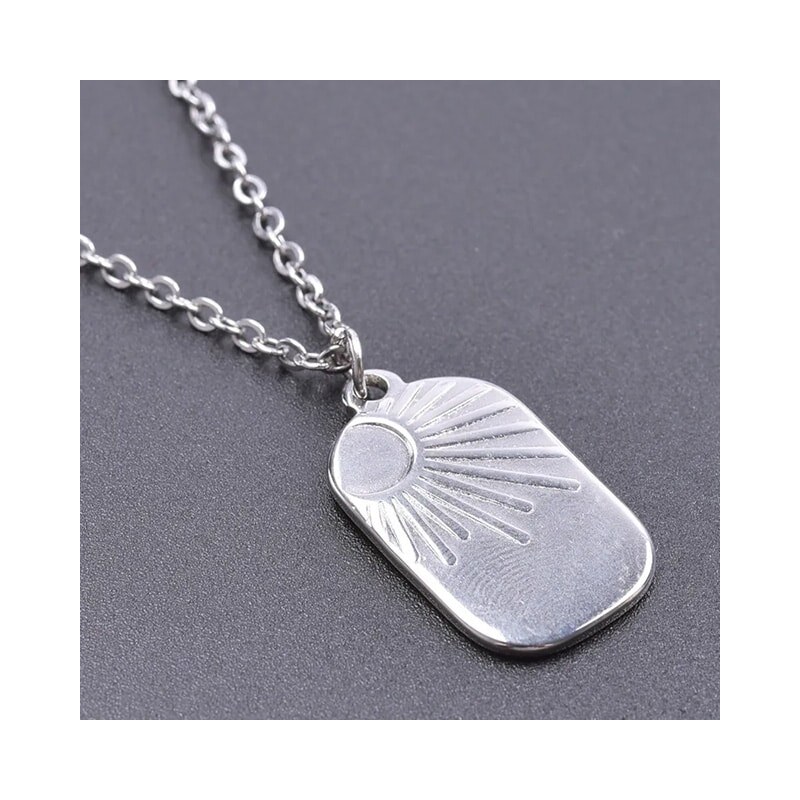 Oceľová retiazka Glare 525 67281135