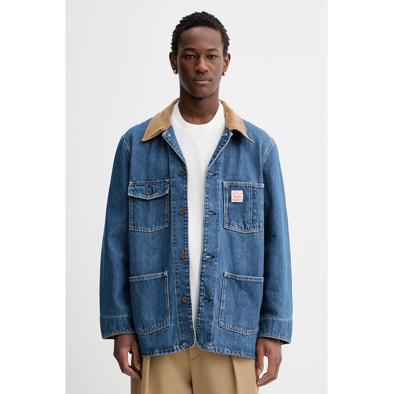 Rifľová bunda Levis UPDATED TO BROADWAY x WORKWEAR 67284425