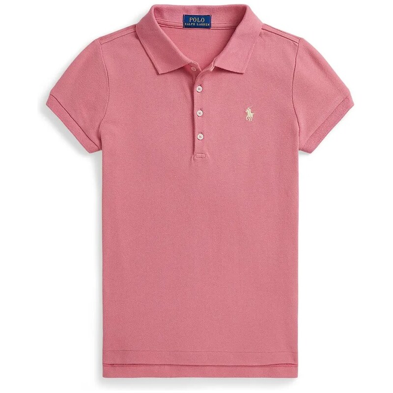 Detské polo tričko Polo Ralph Lauren 67284399