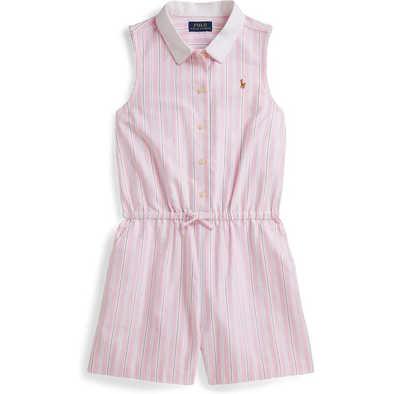 Detský bavlnený overal Polo Ralph Lauren 67284461