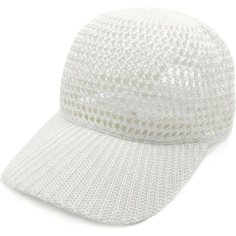 #VDR Net Effect White šiltovka 67281500