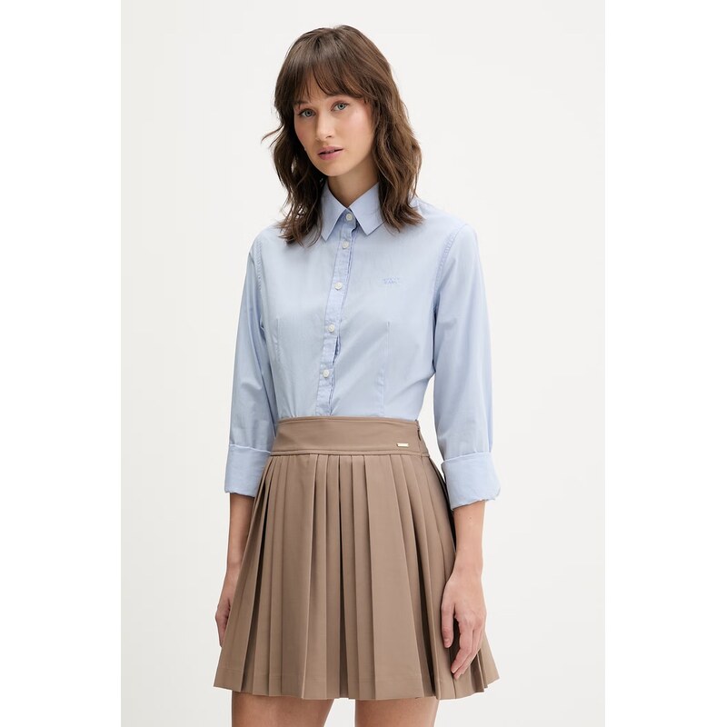 Bavlnená košeľa Guess Jeans 67281804