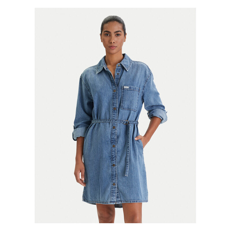 Džínsové šaty Guess Jeans 67195919