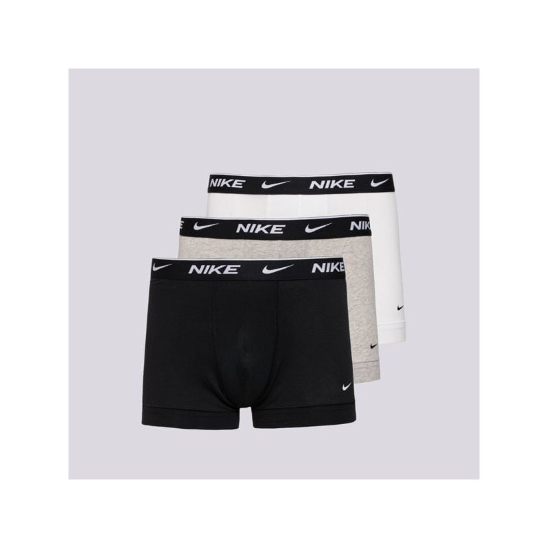 Nike Trenky 3 Pack Trunks Muži Doplnky Boxerky 0000KE1008MP1 52647543
