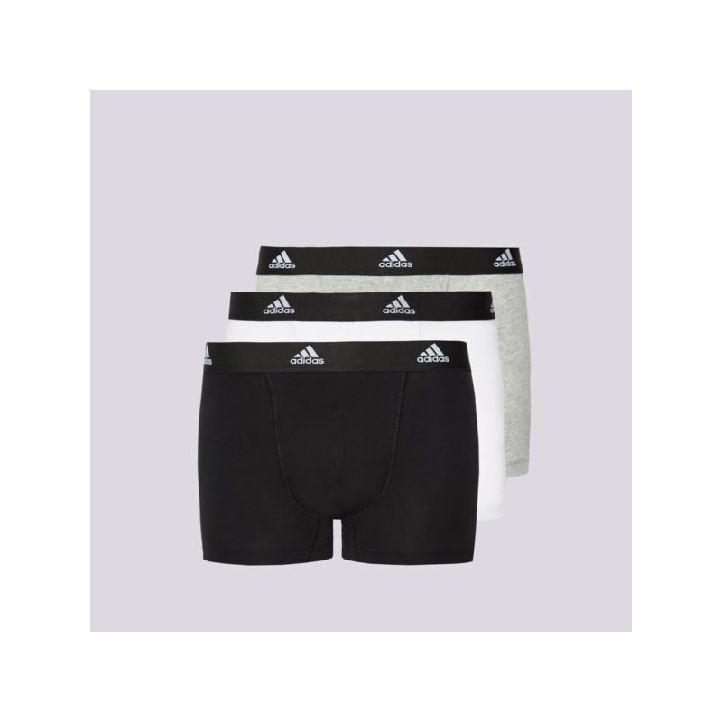 Adidas Trenky Trunk (3Pk) Muži Doplnky Boxerky 4A1M02-917 45363729