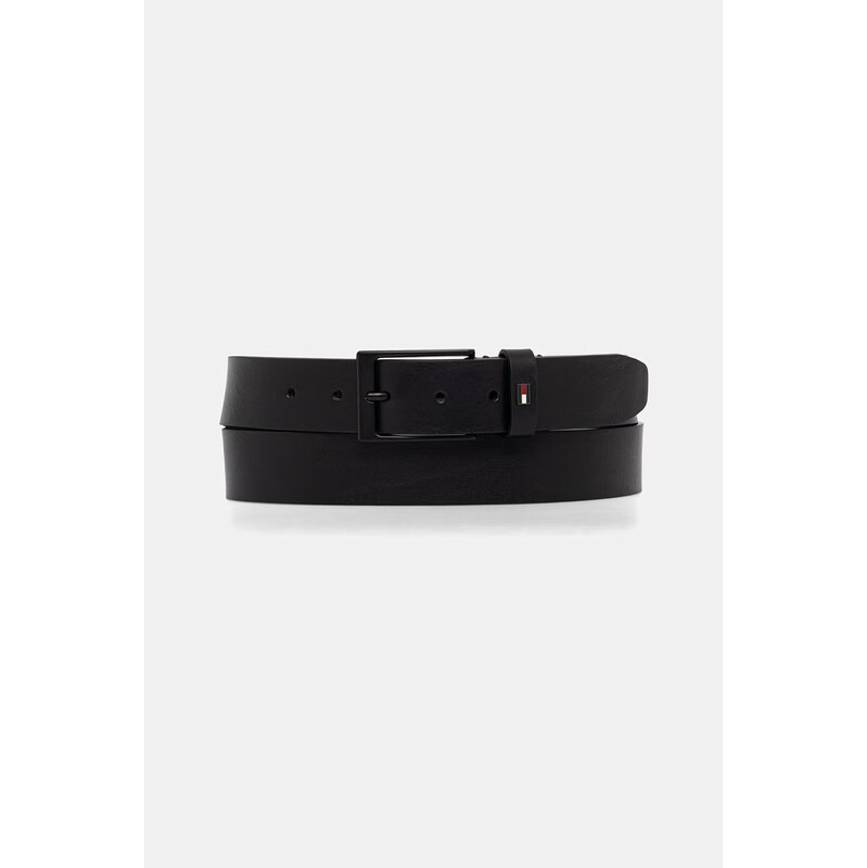 Kožený opasok Tommy Hilfiger 60622910