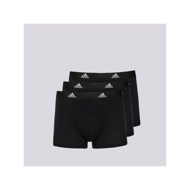 Adidas Trenky Trunk (3Pk) Muži Doplnky Boxerky 4A1M02-000 50881458