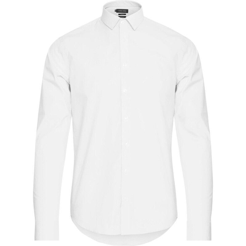 Casual Friday Biznis košeľa CFPalle biela 46718029