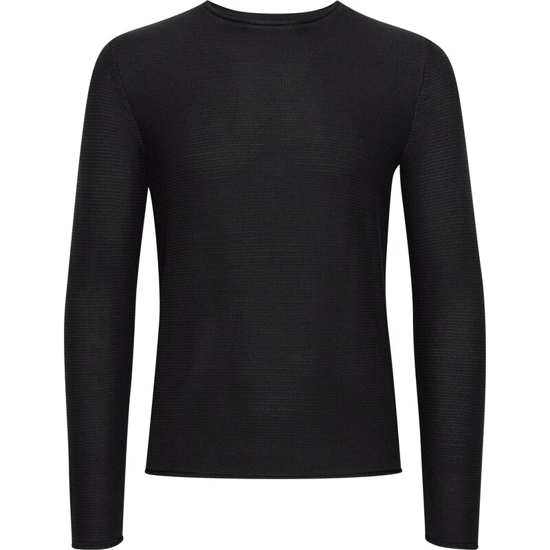 !Solid Sveter čierna 37269625