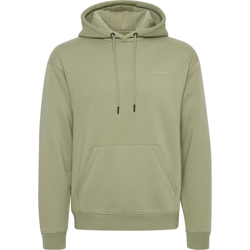 BLEND Mikina Naftali olivová 36017460