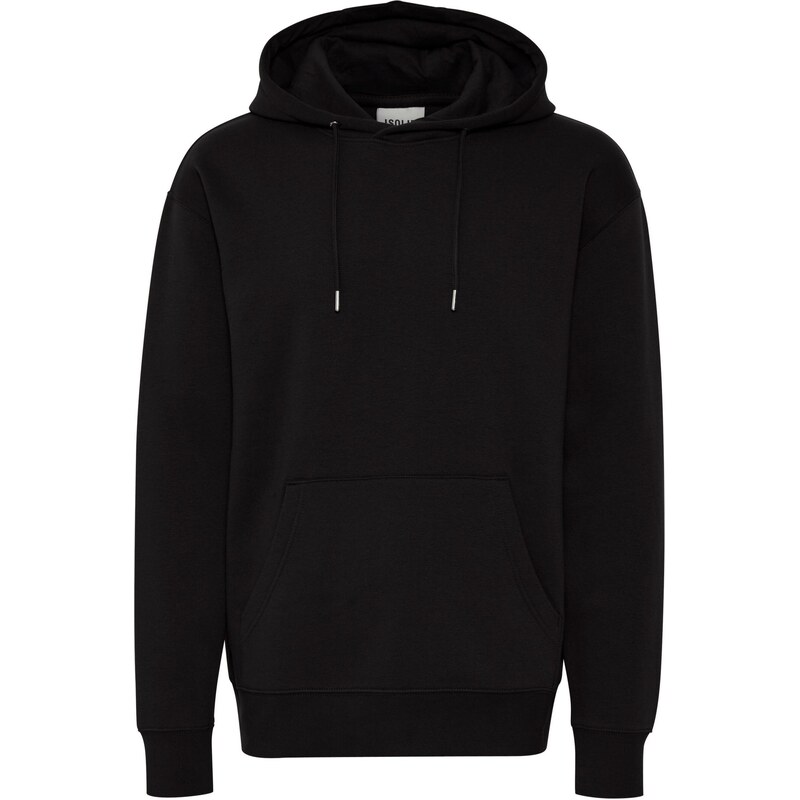 !Solid Sveter Lenz čierna 54234742