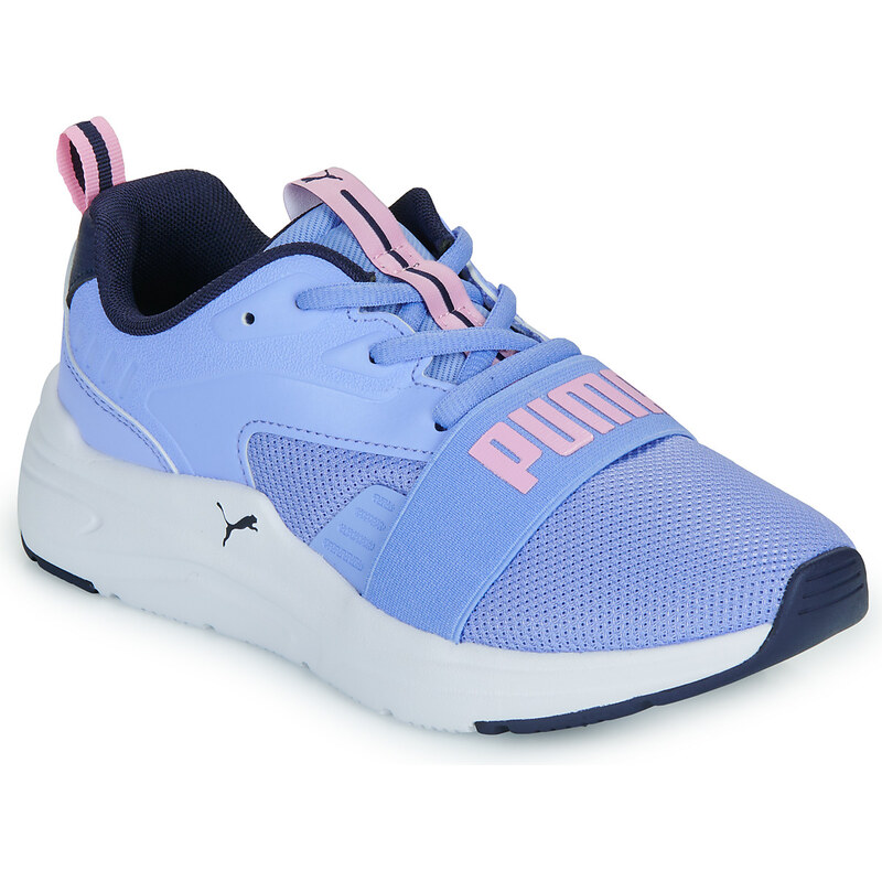 Puma Nízke tenisky Soft Wired 2 Jr Puma 67281921