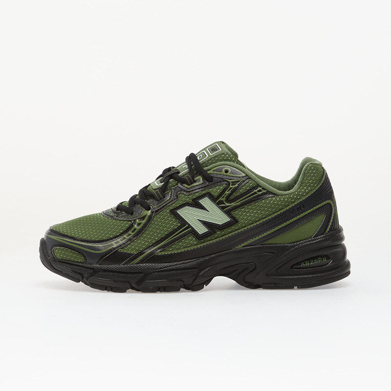 New Balance 740 Utility Green/ Black 67282059