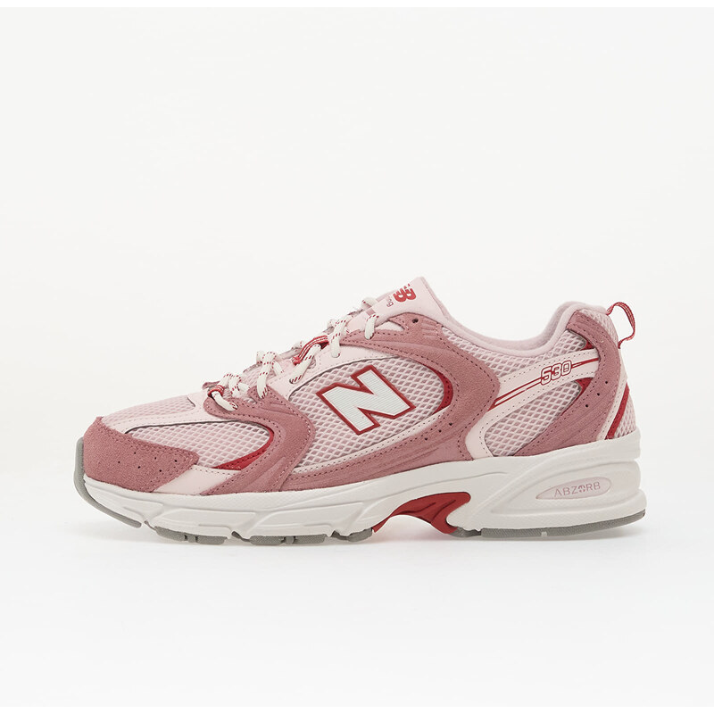 New Balance 530 Rosewood/ Pink Salt/ Shadow Red 67282041