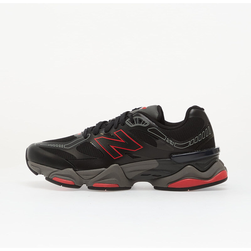 New Balance 9060 Black/ Fire Cracker 67282027
