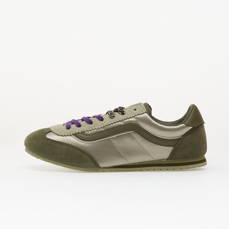 Vans Super Lowpro Satin Soft Sage 67669035