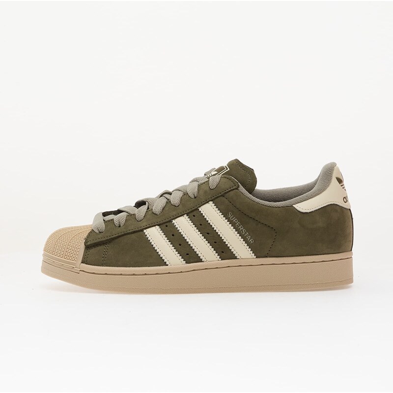 adidas Originals adidas Superstar II Olive Strata/ Off White/ Stokha 67282121