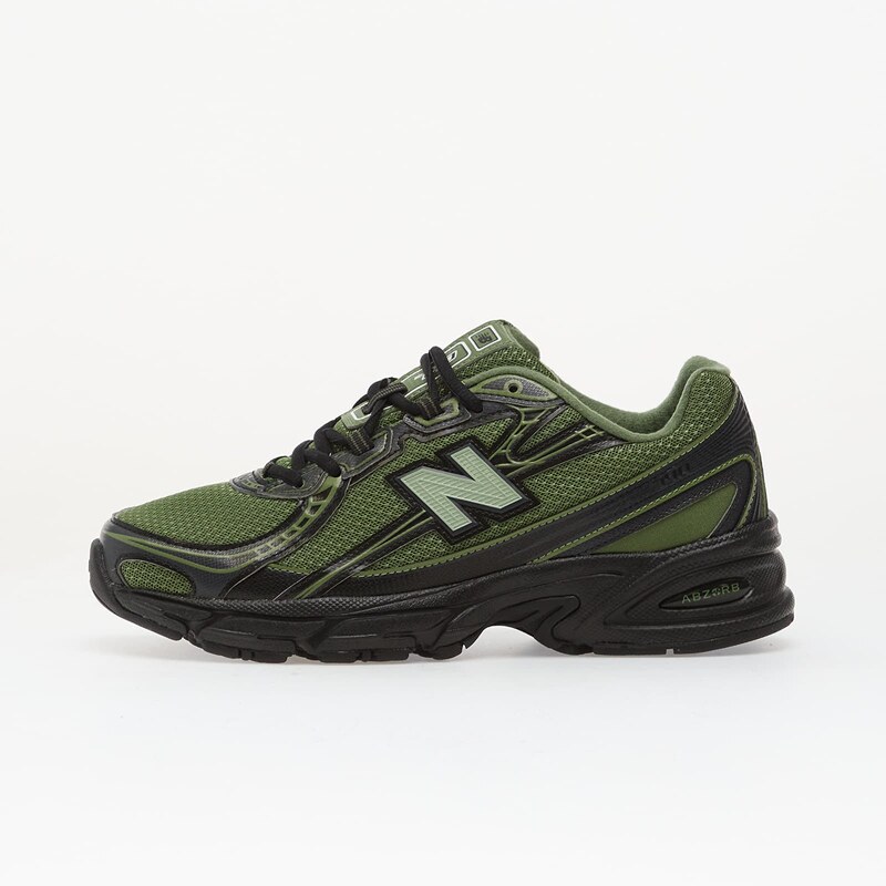 New Balance 740 Utility Green/ Black 67282145