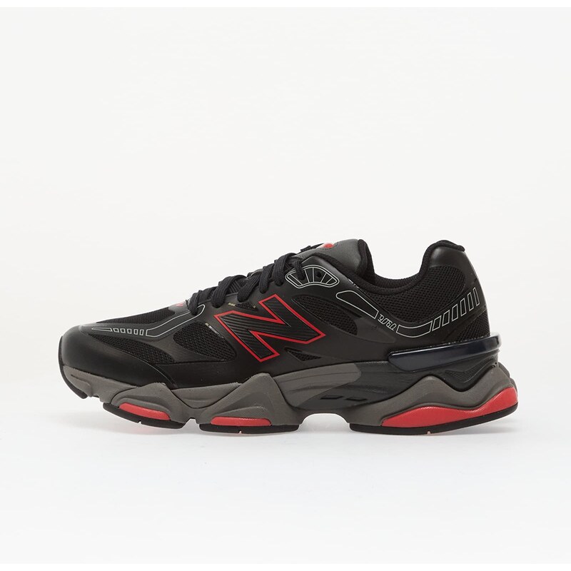 New Balance 9060 Black/ Fire Cracker 67282157