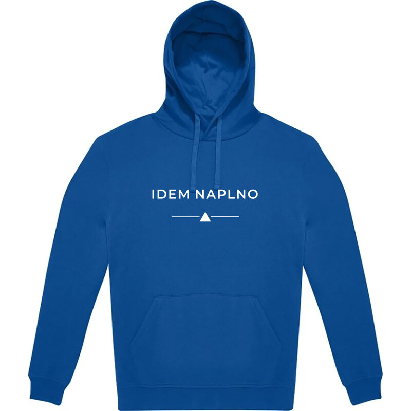 Handel Mikina - Idem naplno 67281967